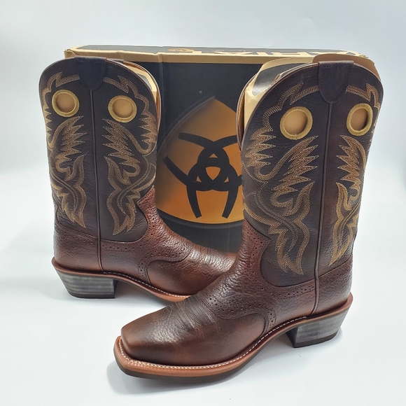 Ariat Other - Ariat Men's Heritage Roughstock Western Boot NEW